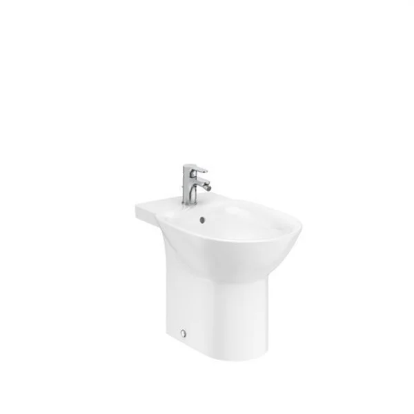 ROCA - DEBBA BIDET AMB JOC DE FIXACIO 540MM BLANC