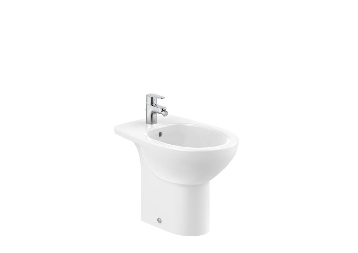ROCA - VICTORIA BIDET 530MM AMB JOC DE FIXACIO