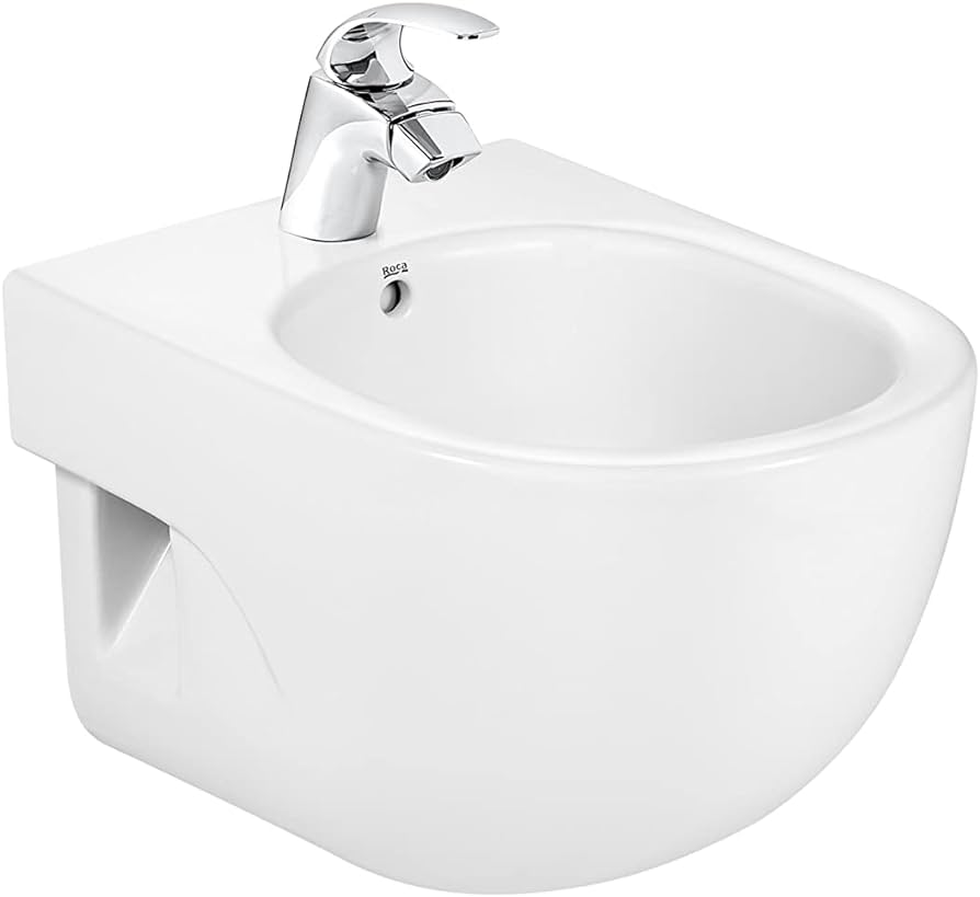ROCA - MERIDIAN BIDET SUSPES BLANC