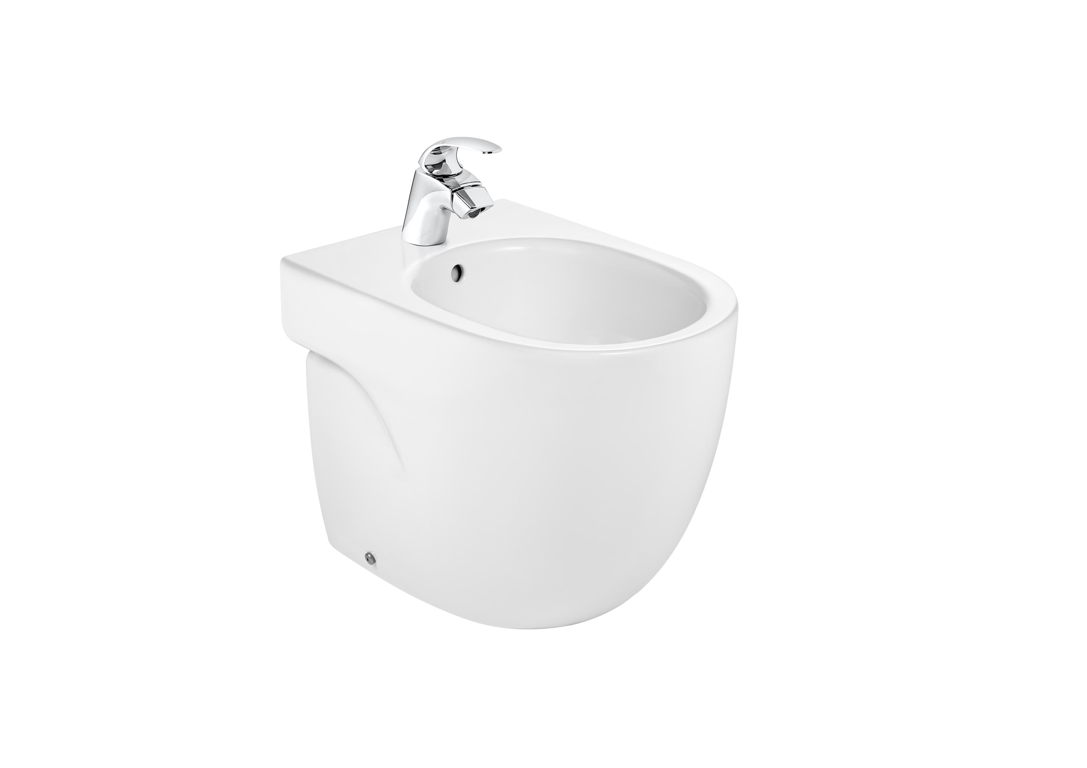 ROCA - MERIDIAN BIDET BLANC