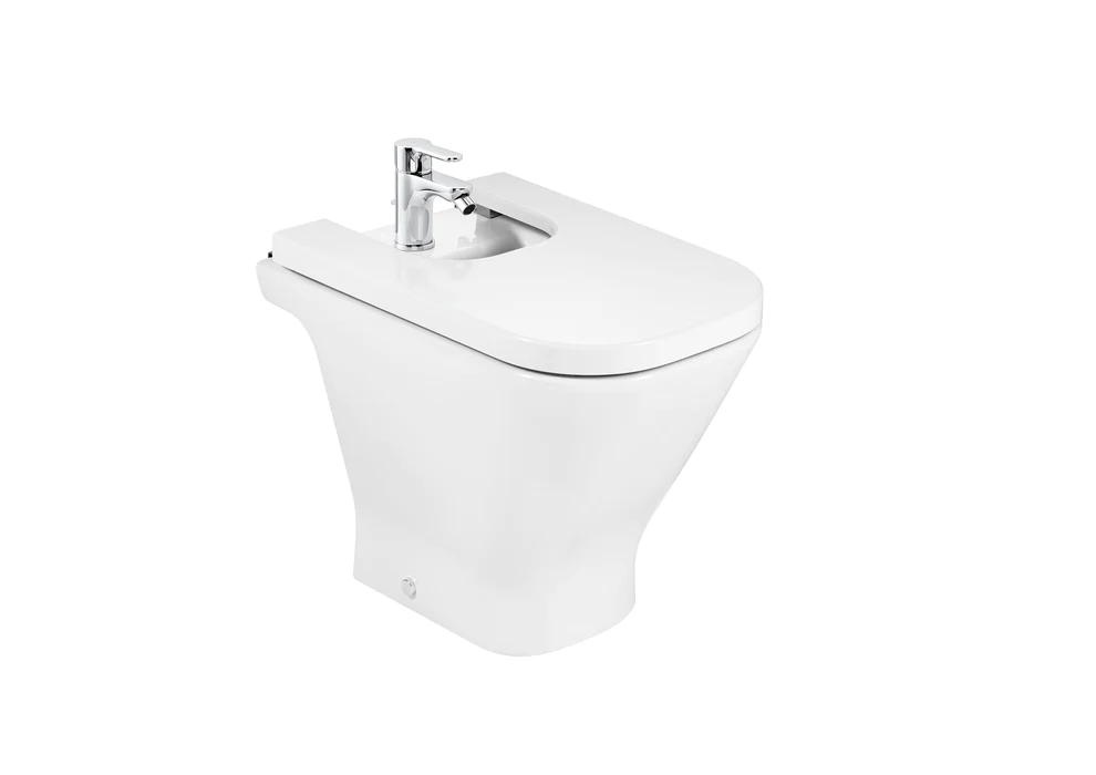 ROCA - THE GAP SQUARE BIDET BLANC