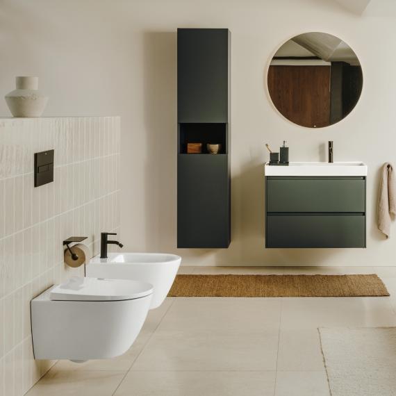ROCA - ONA BIDET SUSPES BLANC view 2