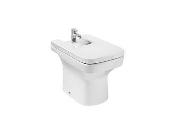 ROCA - BIDÉ PORCELANA DAMA BLANCO view 2
