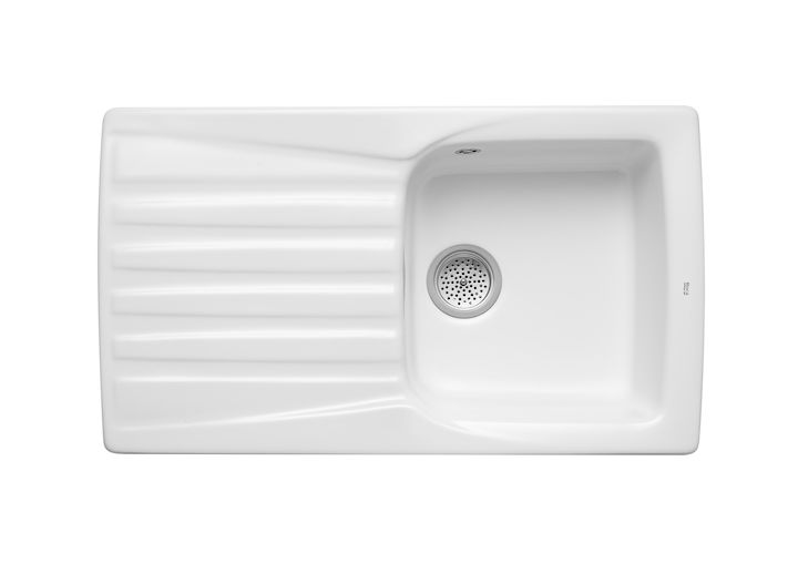 ROCA - BEVERLY 85 E AIGUERA + ESCURRIDOR 840X500X180 GRES