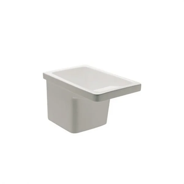 ROCA - HENARES FREGADERO 600X390X360 PORCELANA BLANCO