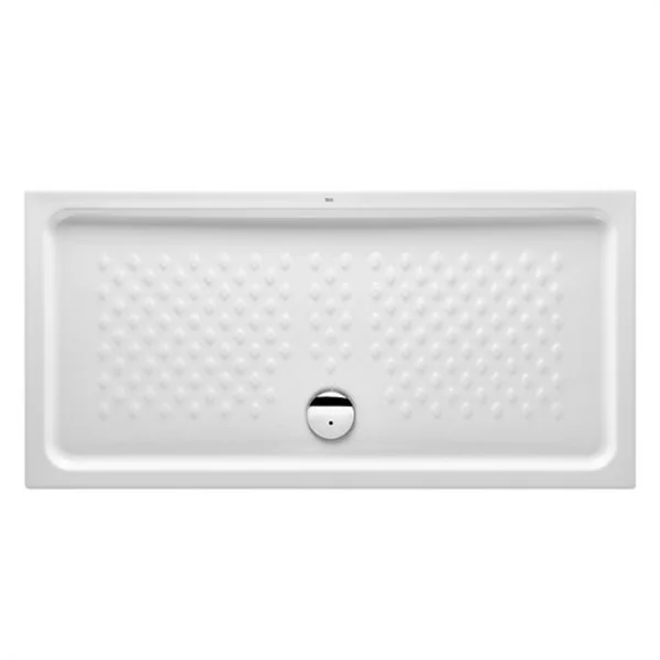ROCA - PLATO DUCHA ITALIA 1400X700X80 PORCELANA BLANCO