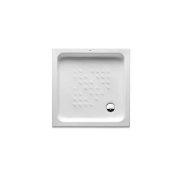 ROCA - PLATO DUCHA ITALIA 900X900X80 PORCELANA BLANCO