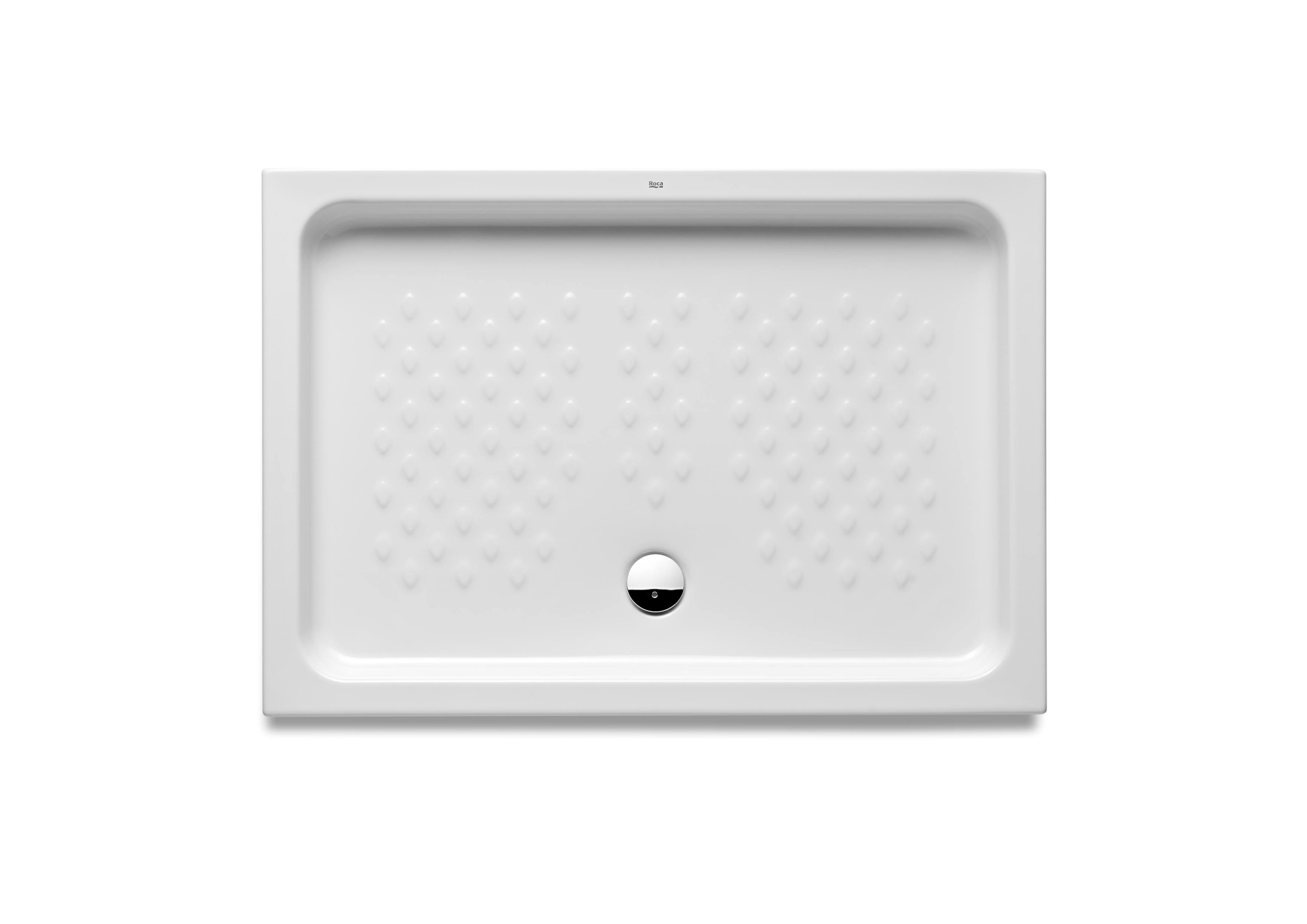 ROCA - PLAT DUTXA ITALIA 900X720X80 PORCELLANA BLANC