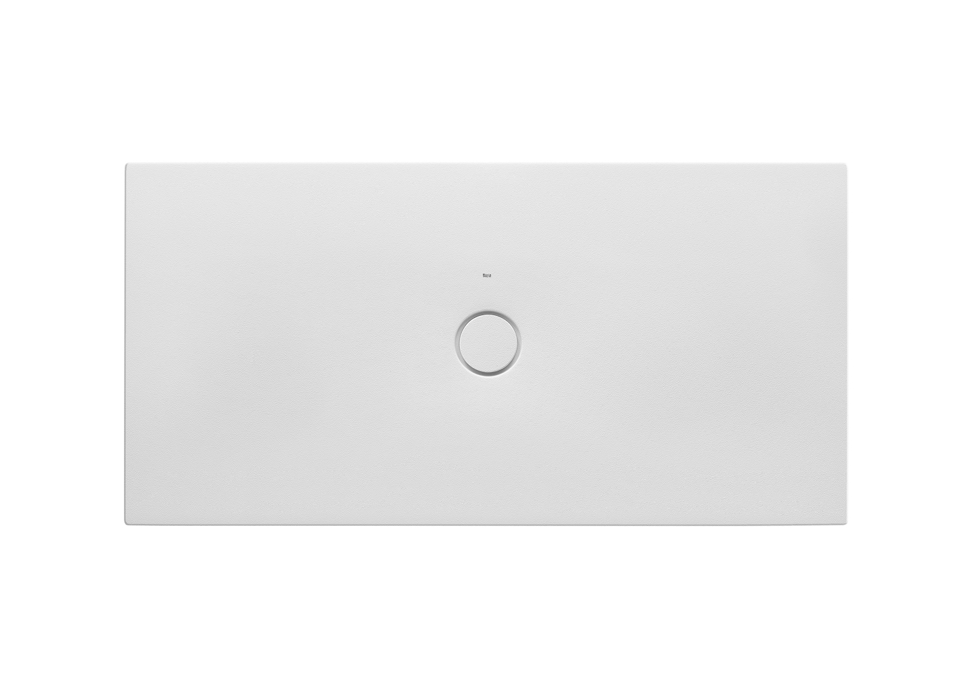 ROCA - PLAT DUTXA CRATOS A/DES. 1600X800X35 SENCERAMIC BLANC MATE