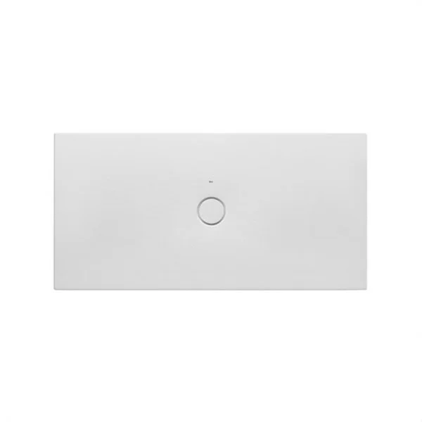 ROCA - PLAT DUTXA CRATOS A/DES. 1600X800X35 SENCERAMIC BLANC MATE