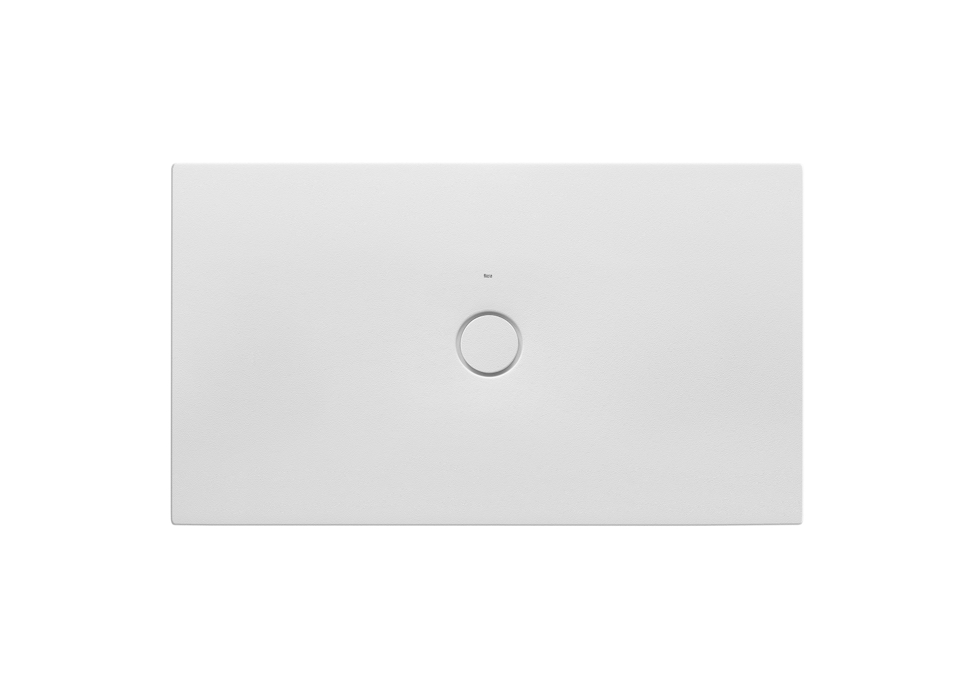 ROCA - PLAT DUTXA CRATOS A/DES. 1400X800X35 SENCERAMIC BLANC MATE