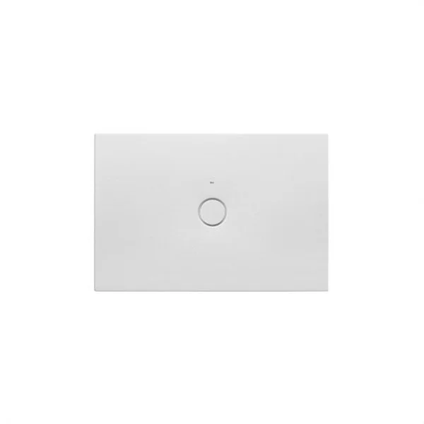 ROCA - PLAT DUTXA CRATOS A/DES. 1200X800X35 SENCERAMIC BLANC MATE