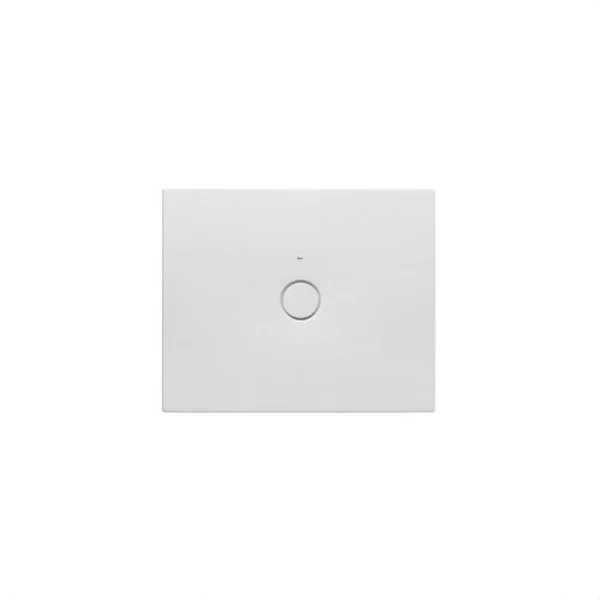 ROCA - PLAT DUTXA CRATOS A/DES. 1000X800X35 SENCERAMIC BLANC MATE