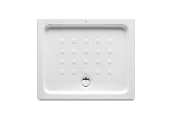ROCA - EASY PLAT DUTXA 900X750X65 PORCELLANA BLANC
