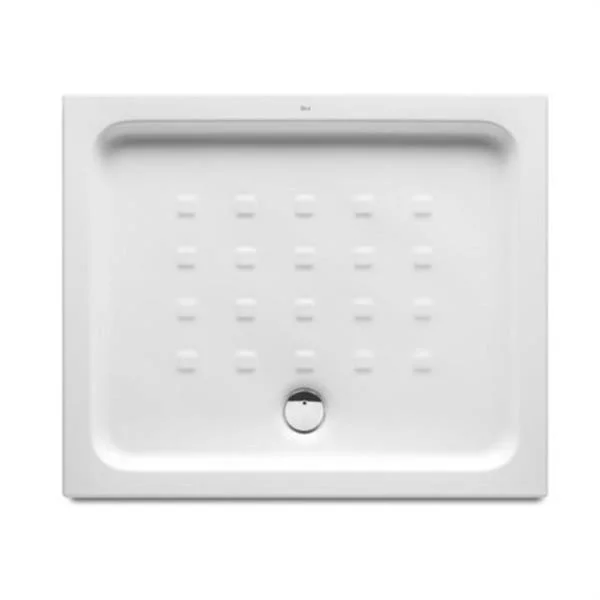 ROCA - EASY PLAT DUTXA 900X750X65 PORCELLANA BLANC