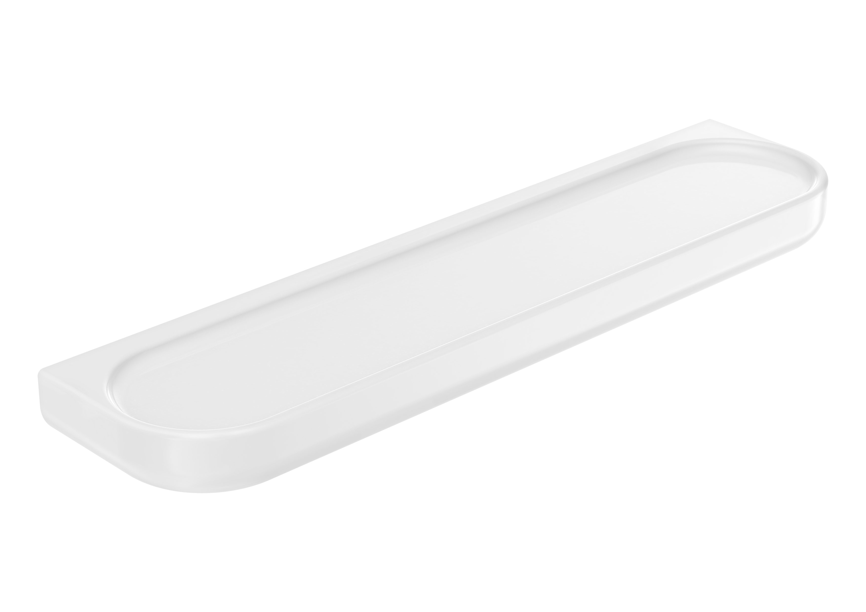 ROCA - REPISA ONDA 500 BLANC