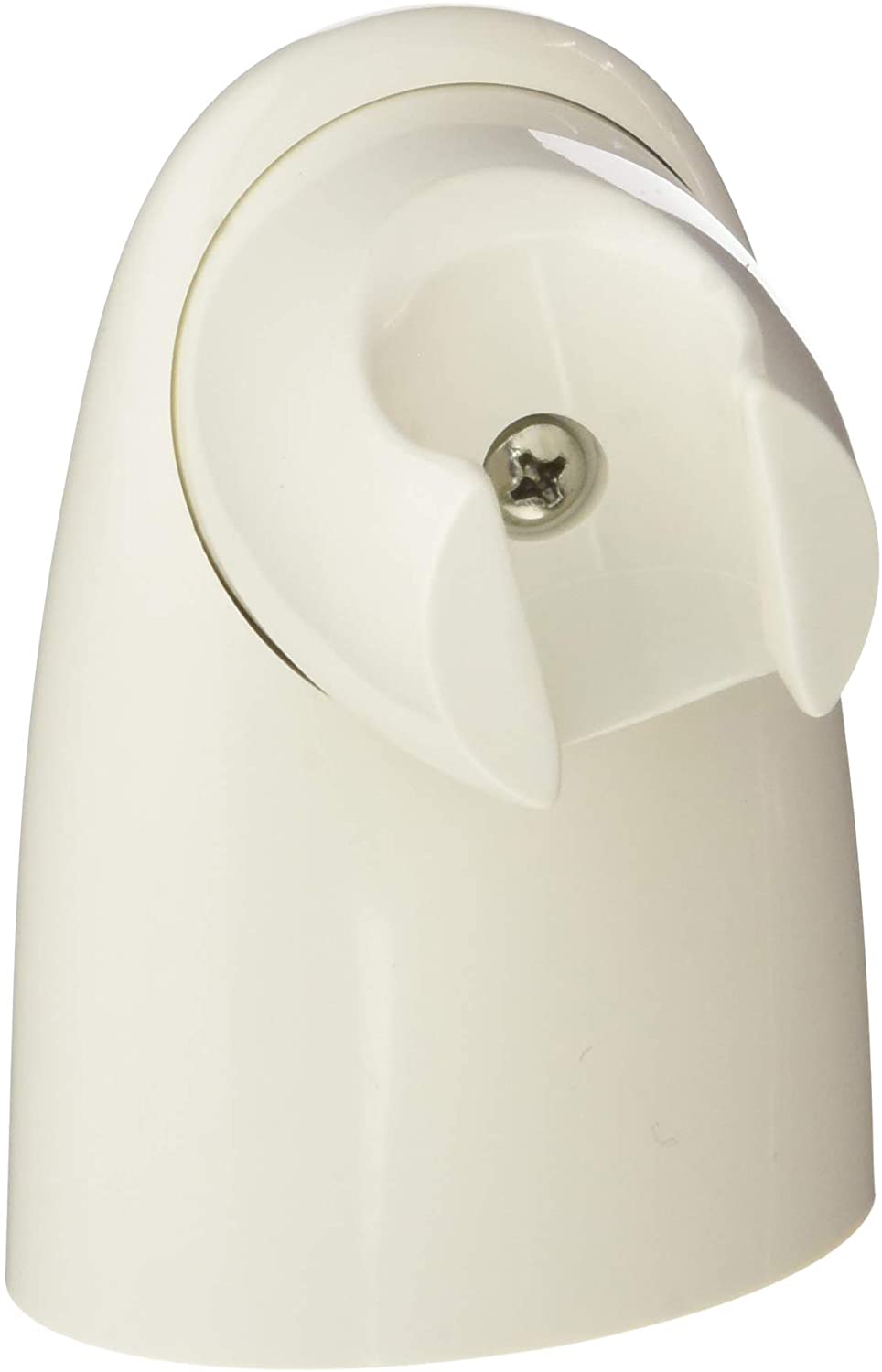 ROCA - APOYO DUCHA ARTICULADO FIJA BLANCO