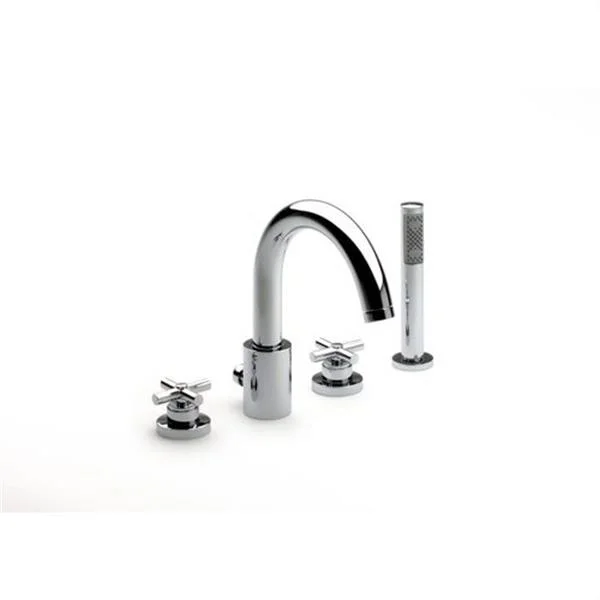 ROCA - AIXETES MESCLADORES REPISA BANY LOFT CROM