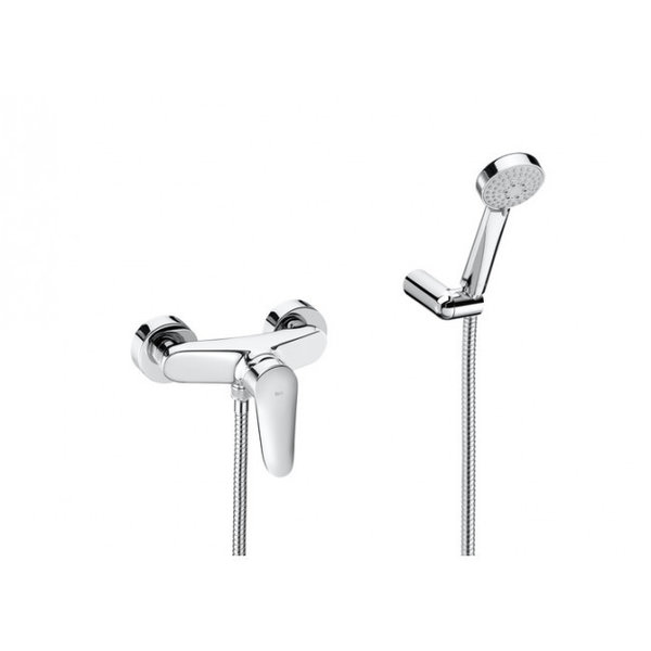 ROCA - LOGICA-N AIXETA DUTXA MONOMANDO A/ACCESSORIS CROMAT