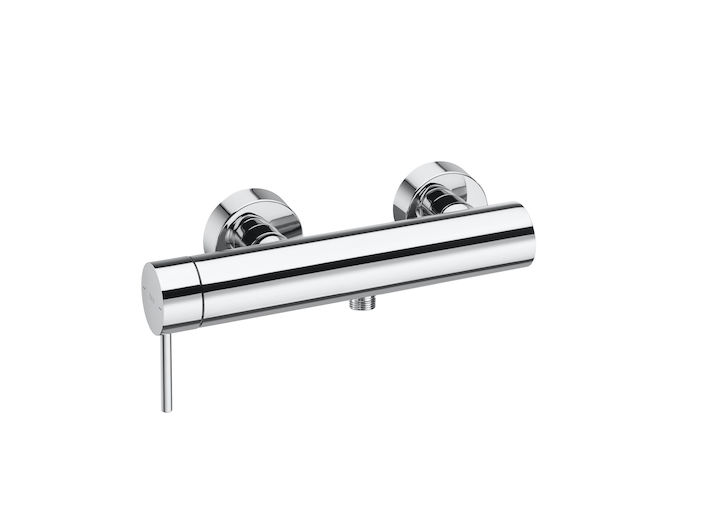 ROCA - LANTA AIXETA DUTXA MONOMANDO A/ACCESSORIS CROMAT