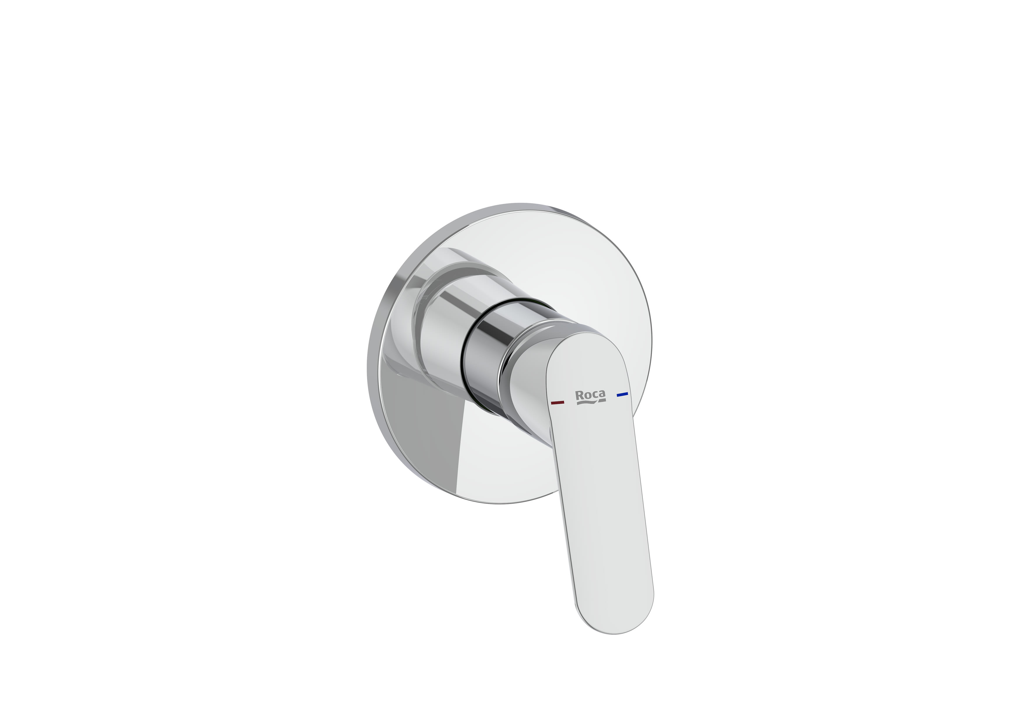 ROCA - ALFA GRIFO DUCHA MONOMANDO EMPOTRADO CROMADO