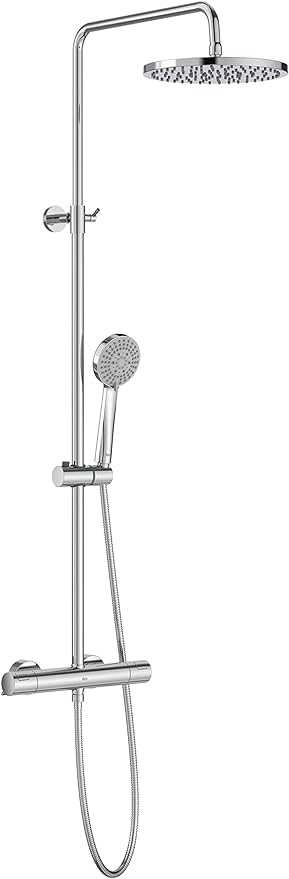 ROCA - VICTORA-T PLUS COLUMNA DUTXA TERMOSTATICA REGULABLE CROMAT