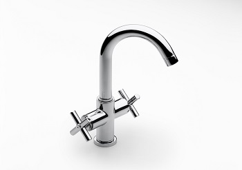 ROCA - GRIFO LAVABO BIMANDO LOFT GIRATORIO AUTOMATIC CROMADO view 2