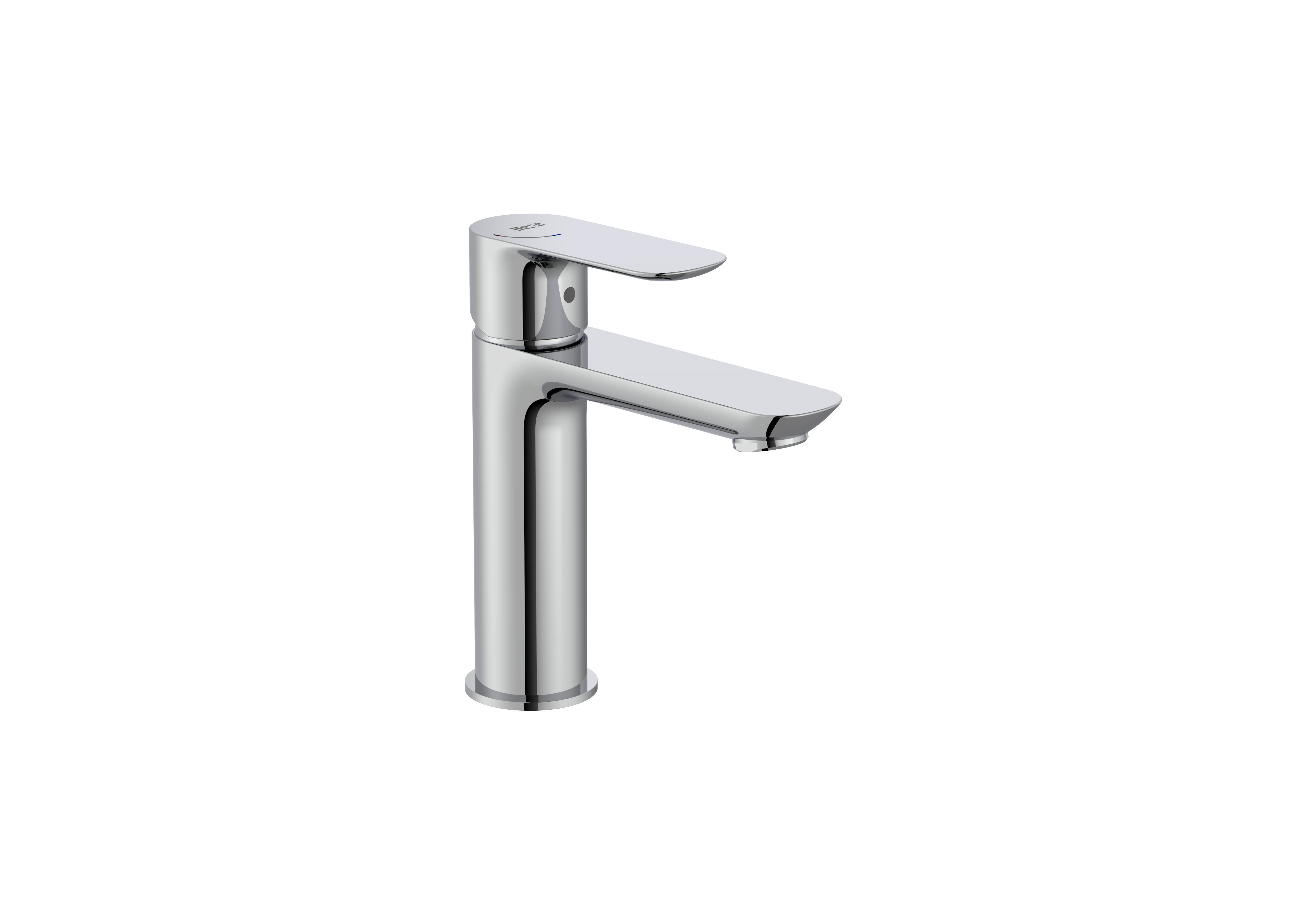 ROCA - CALA AIXETA LAVABO MONOMANDO COS LLIS CROMAT