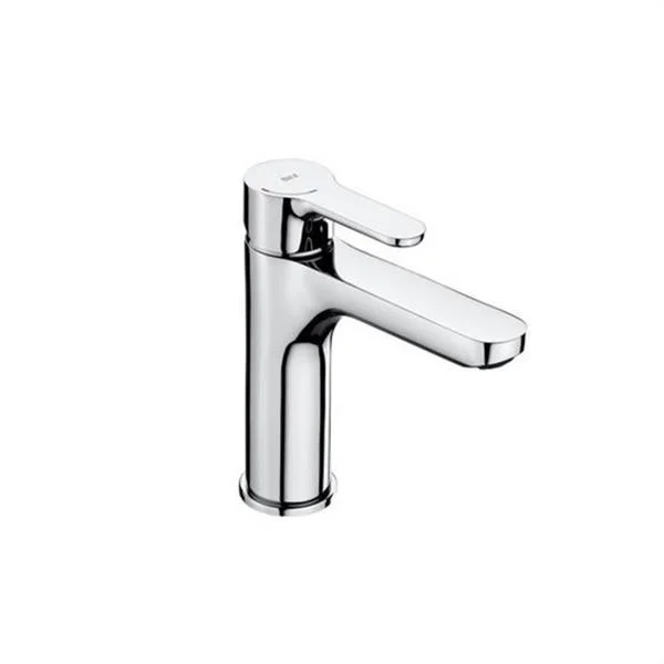 ROCA - L20 GRIFO LAVABO MONOMANDO CUERPO LISO MEZZO CROMADO