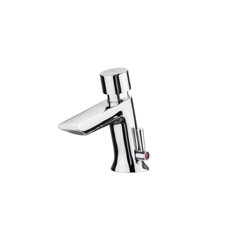 ROCA - INSTANT AIXETA LAVABO TEMPORITZADA CROMAT view 2