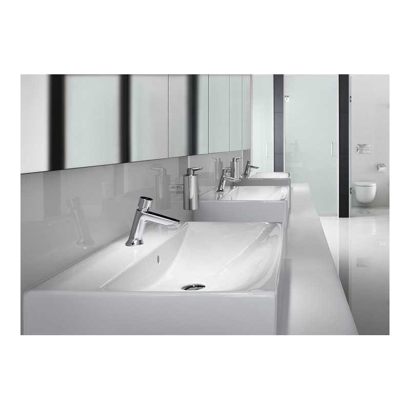 ROCA - INSTANT AIXETA LAVABO TEMPORITZADA CROMAT view 3