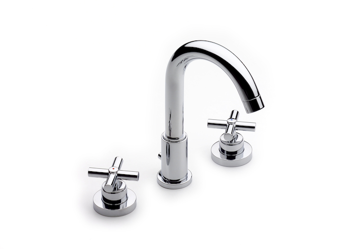 ROCA - GRIFERÍA MEZCLADOR LAVABO LOFT CROMO