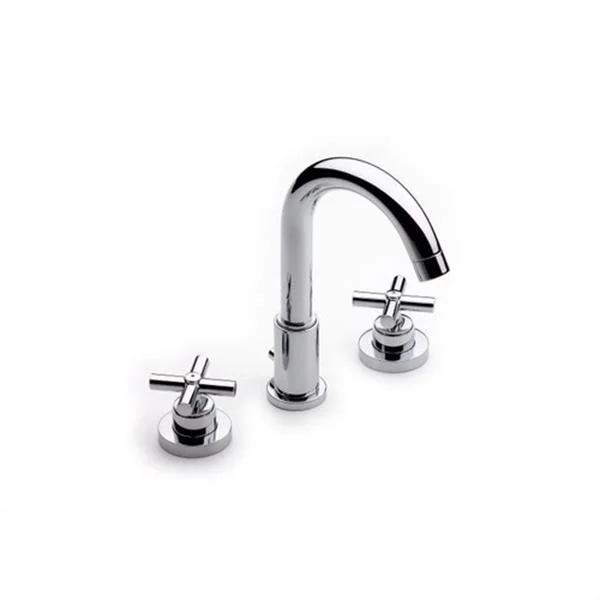 ROCA - GRIFERÍA MEZCLADOR LAVABO LOFT CROMO