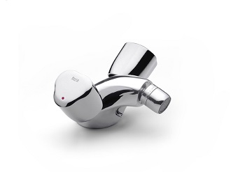 ROCA - AIXETA BIDET BIMANDO BRAVA CADENETA CROMAT view 2