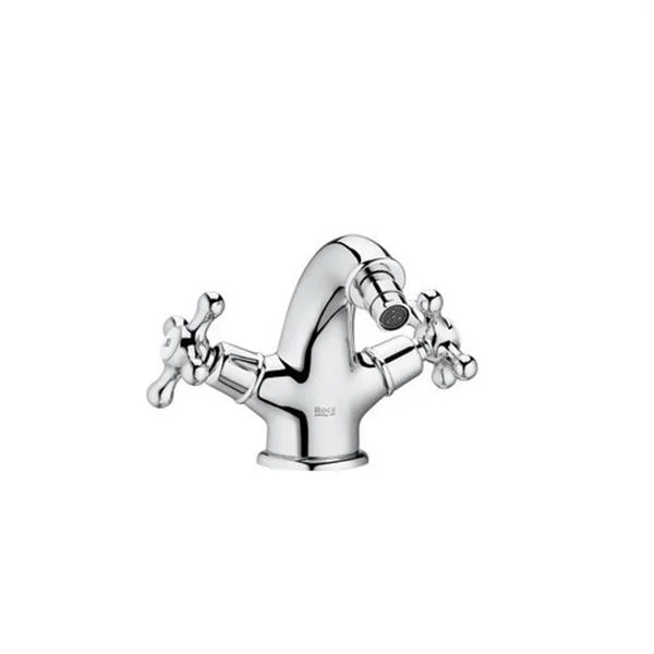 ROCA - CARMEN AIXETA BIDET BIMANDO CLICK CLACK CROMAT