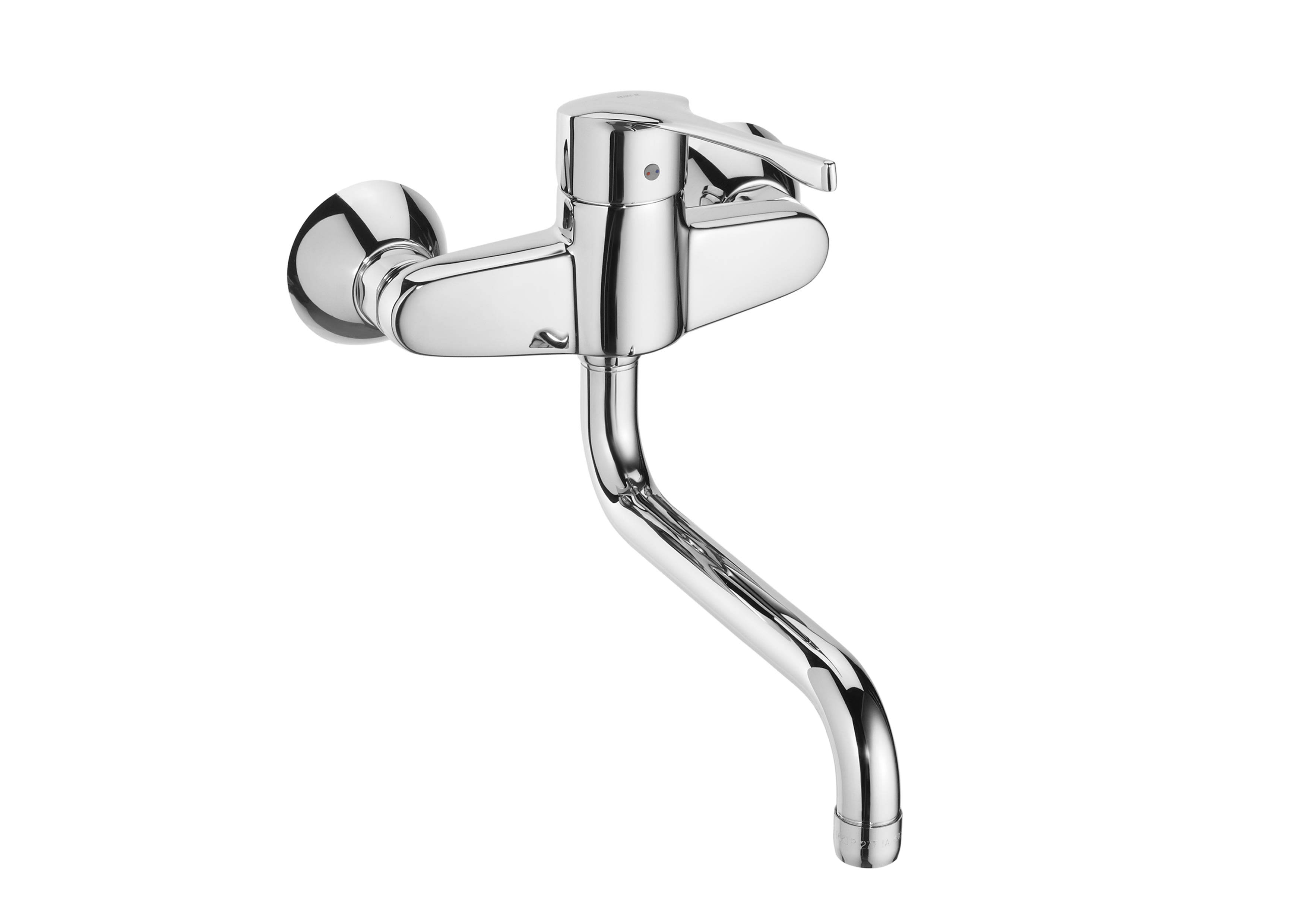 ROCA - VICTORIA PRO AIXETA LAVABO MONOMANDO MOBILITAT REDUIDA BROC INFERIOR CROMAT