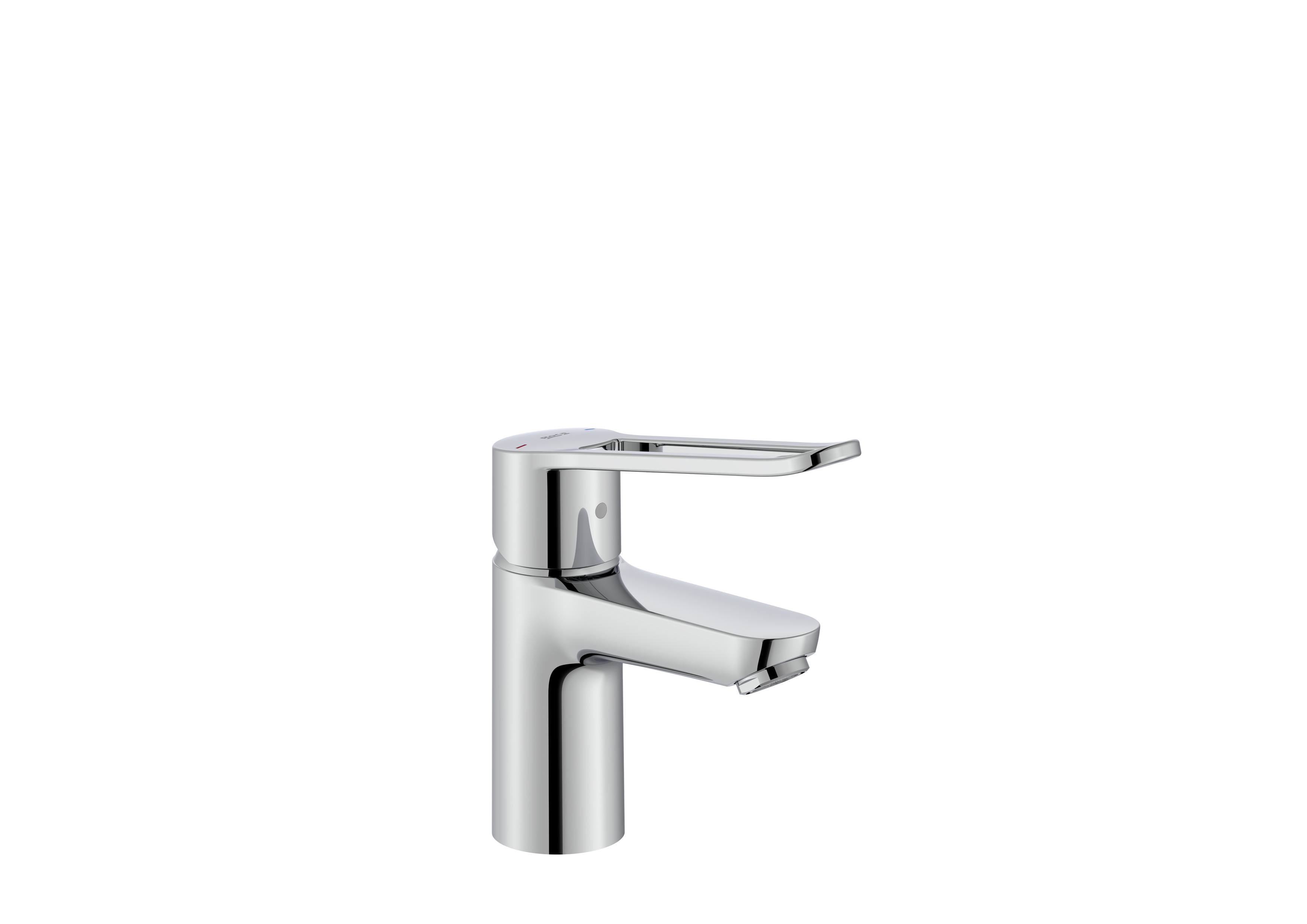 ROCA - VICTORIA PRO AIXETA LAVABO MONOMANDO MOBILITAT REDUIDA BROC INFERIOR CROMAT view 2