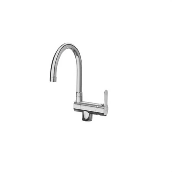 ROCA - L20 AIXETA CUINA MONOMANDO ABATIBLE CROMAT