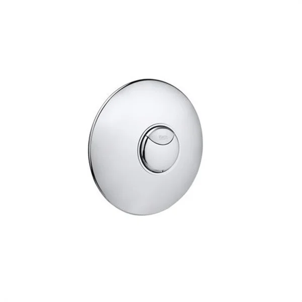 ROCA - FLUXOR 3/4" INODORO DOBLE DESCARGA ENCASTRAR CROMADO