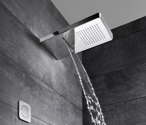 ROCA - PUZZLE RUIXADOR PARET INOX view 2