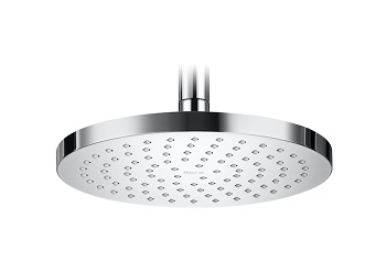 ROCA - ROCIADOR RAINSENSE Ø200 ABS CROMADO view 2