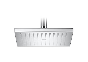ROCA - ROCIADOR RAINSENSE 200X200 ABS CROMADO view 2