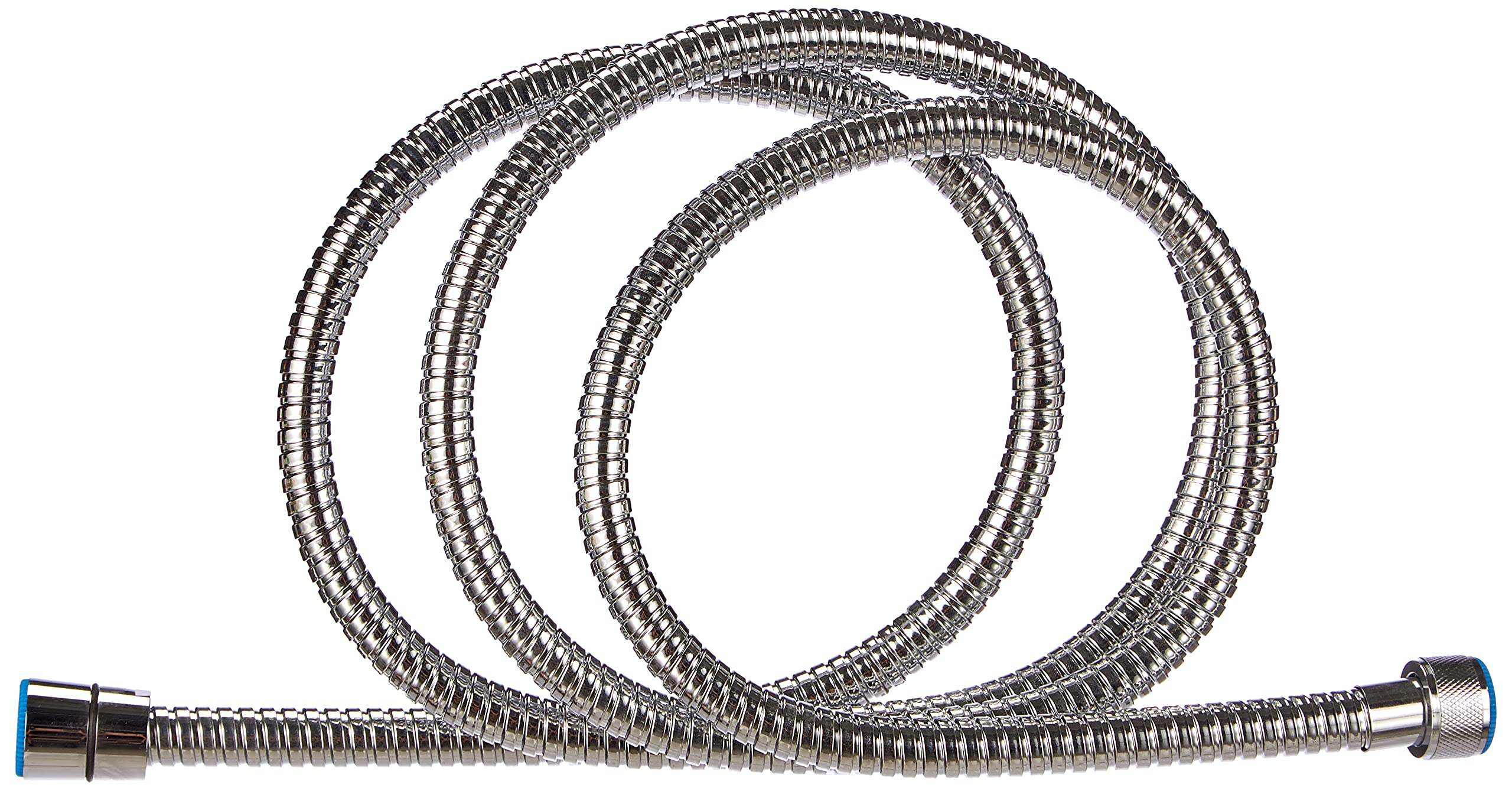 ROCA - NEO-FLEX FLEXO 200CM 1/2" METÁLICO UNIVERSAL CROMADO