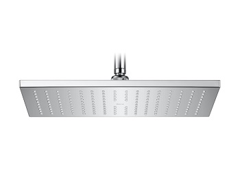 ROCA - ROCIADOR RAINSENSE 360X240 ABS CROMADO view 2