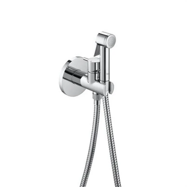 ROCA - BE FRESH KIT DUTXA MONOMANDO BIDET 1 SORTIDA CROMAT