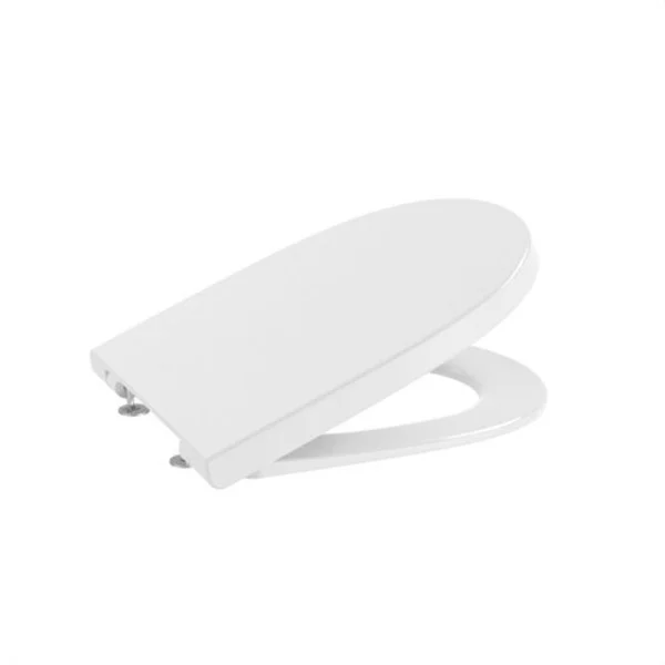 ROCA - MERIDIAN SEIENT I TAPA INODOR FRONTISSES INOX BLANC