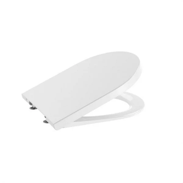 ROCA - INSPIRA ROUND SEIENT I TAPA INODOR CAIGUDA AMORTIGUADA BLANC