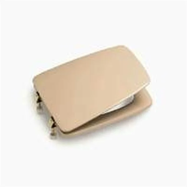ROCA - GONDOLA SEIENT I TAPA INODOR FRONTISSES INOX BLANC