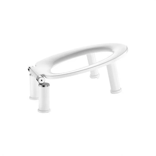 ROCA -  ACCESS COMFORT SAIENT ELEVADOR BLANC