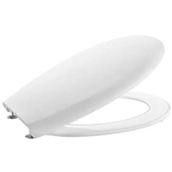 ROCA - VICTORIA SEIENT I TAPA INODOR FRONTISSES INOX BLANC